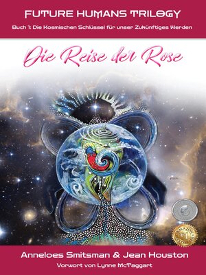 cover image of Die Reise der Rose